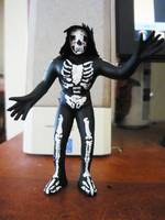 La Parca (Wrestling) Custom Action Figure