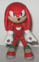 Classic Knuckles (Sonic) Custom Action Figure