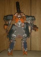 Bludgeon (Transformers) Custom Action Figure
