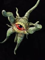 Custom Shuma-Gorath (Marvel) Custom Action Figure