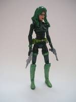 Abigail Brand (Marvel Legends) Custom Action Figure