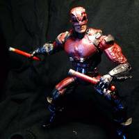 Netflix Daredevil (Marvel Legends) Custom Action Figure