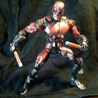 Netflix Daredevil (Marvel Legends) Custom Action Figure