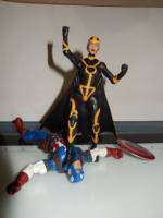 Superia (Marvel Legends) Custom Action Figure