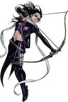 Kate Bishop (Marvel Universe) Custom Action Figure