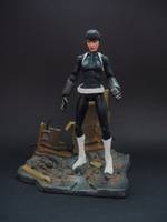 Quake (Daisy Johnson) (Marvel Legends) Custom Action Figure