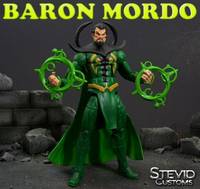 Baron Mordo (Marvel Legends) Custom Action Figure