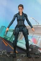 Maria Hill (Marvel Legends) Custom Action Figure