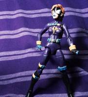 Batgirl (Marvel Legends) Custom Action Figure