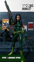 Viper / Madame Hydra (Marvel Legends) Custom Action Figure