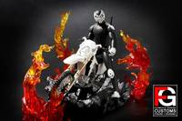 Setan Jalanan (DC Universe) Custom Action Figure