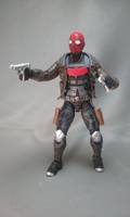 Red Hood / Jason Todd (Batman) Custom Action Figure
