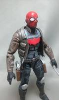 Red Hood / Jason Todd (Batman) Custom Action Figure
