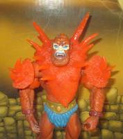 Ultimate Armor Beast and Moss Man (Masters of the Universe) Custom Action Figure
