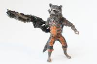 Rocket Raccoon (Marvel Legends) Custom Action Figure