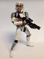 Renegade Stormtrooper (Star Wars) Custom Action Figure