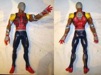 Rewire (Batman Beyond) Custom Action Figure