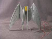 Archangel (Marvel Universe) Custom Action Figure