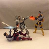 X-Force Kane (Marvel Legends) Custom Action Figure