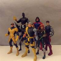 X-Force Kane (Marvel Legends) Custom Action Figure