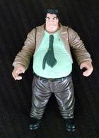Mole Man (Spider-Man) Custom Action Figure