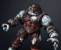 Zombie Juggernaut (Marvel Legends) Custom Action Figure