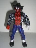 Spider-Jackson Mark 01 (Amalgam) Custom Action Figure