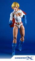 Power Girl (Marvel Legends) Custom Action Figure