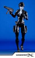 Domino (Marvel Legends) Custom Action Figure