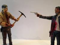 Season 5 Rick Grimes Version 2 (Walking Dead) Custom Action Figure