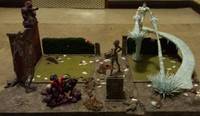 X-MEN Diorama Part 1 (Marvel Legends) Custom Diorama / Playset