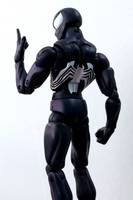 Symbiote Spider-Man (Marvel Legends) Custom Action Figure