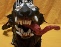 Venom Battle Cat (Masters of the Universe) Custom Action Figure