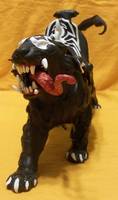 Venom Battle Cat (Masters of the Universe) Custom Action Figure