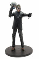 Unmasked Bozo (Joker) - The Dark Knight (Movie Masters) Custom Action Figure