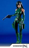 Viper - Madame Hydra (Marvel Legends) Custom Action Figure