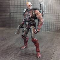 Deathlok V.2 (Marvel Legends) Custom Action Figure