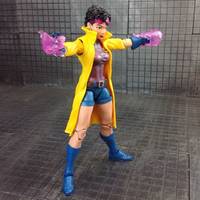Jubilee (Jim Lee) (Marvel Legends) Custom Action Figure
