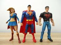 Superboy (DC Universe) Custom Action Figure