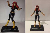 Jean Grey (X-Factor Concept) (Marvel Universe) Custom Action Figure