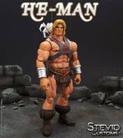 He-Man (Masters of the Universe) Custom Action Figure
