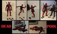Deadpool Movie Version 2 (Marvel Legends) Custom Action Figure