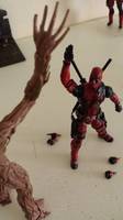 Deadpool Movie Version 2 (Marvel Legends) Custom Action Figure
