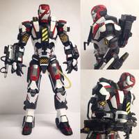 Ghost-Buster Iron Man (Marvel Legends) Custom Action Figure