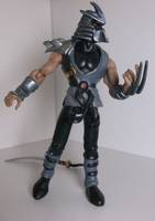 Shredder (Teenage Mutant Ninja Turtles) Custom Action Figure