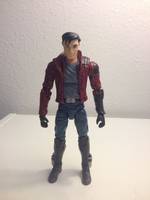 Terry Mcginnis Batman beyond (Marvel Legends) Custom Action Figure