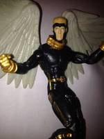 Angel (X-Factor Concept) (Marvel Universe) Custom Action Figure