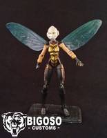 Movie Wasp Marvel Cinematic Universe (Marvel Universe) Custom Action Figure