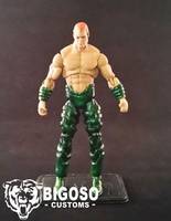 Amazo (DC Infinite Heroes) Custom Action Figure