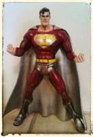 Superman Player Two (Superman) Custom Action Figure